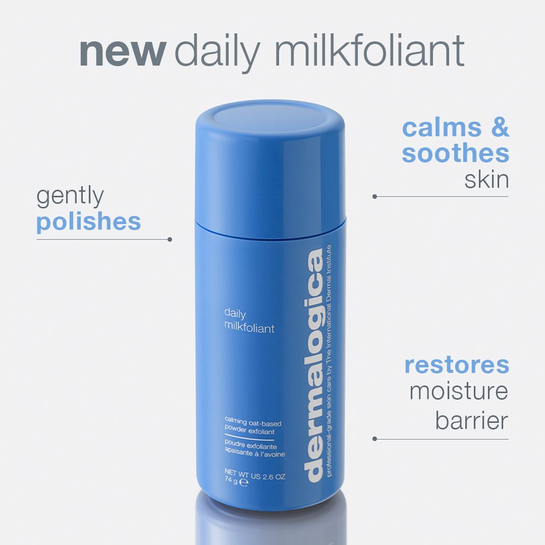 Dermalogica Daily Milkfoliant Exfoliator - Skin Love Cream