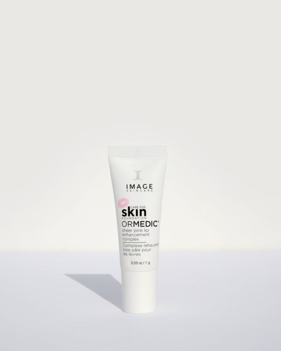 IMAGE Skincare ORMEDIC Sheer Pink Lip Enhancement Complex - Skin Love Cream