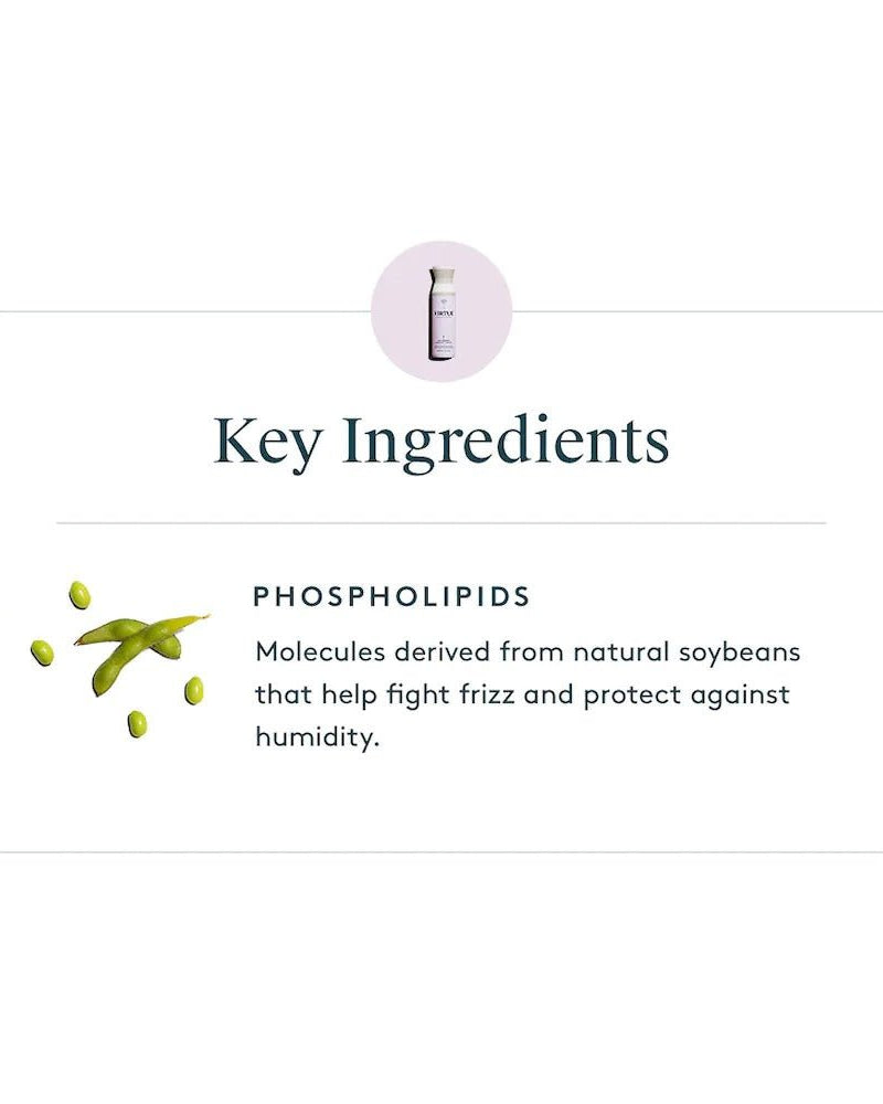 VIRTUE Full Shampoo - Skin Love Cream