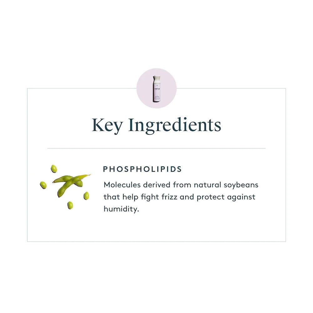 VIRTUE Full Shampoo - Skin Love Cream