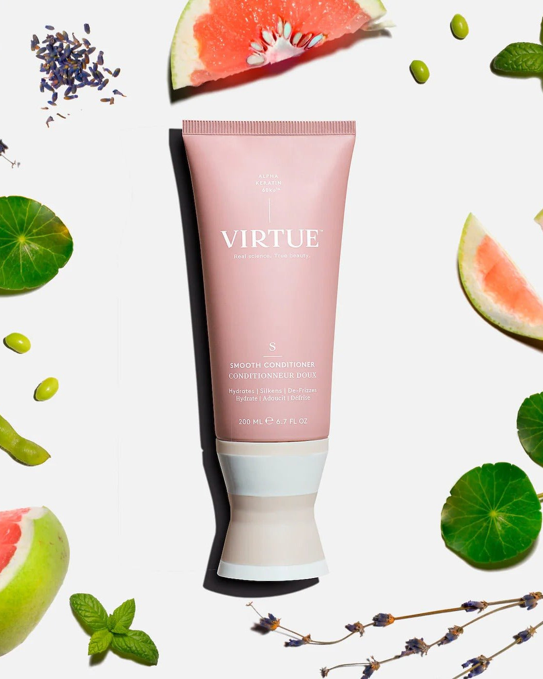 VIRTUE Smooth Conditioner - Skin Love Cream