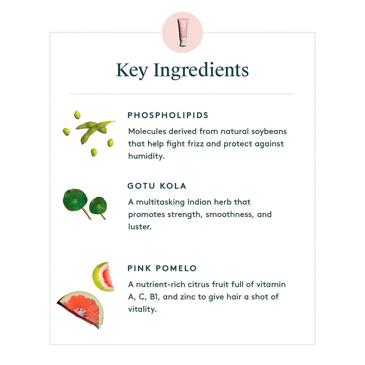 VIRTUE Smooth Conditioner - Skin Love Cream