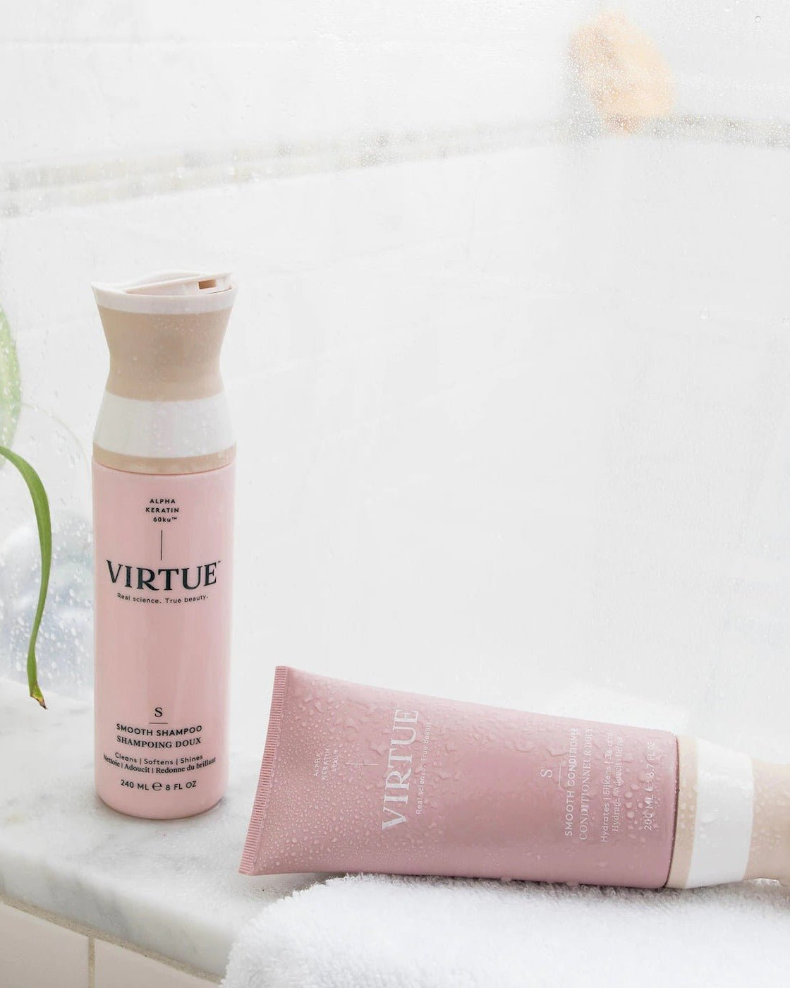 VIRTUE Smooth Conditioner - Skin Love Cream