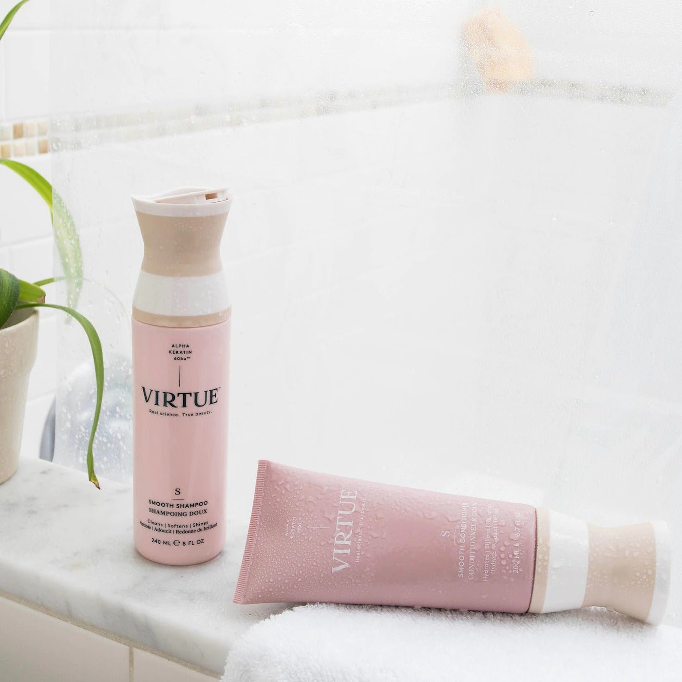 VIRTUE Smooth Conditioner - Skin Love Cream