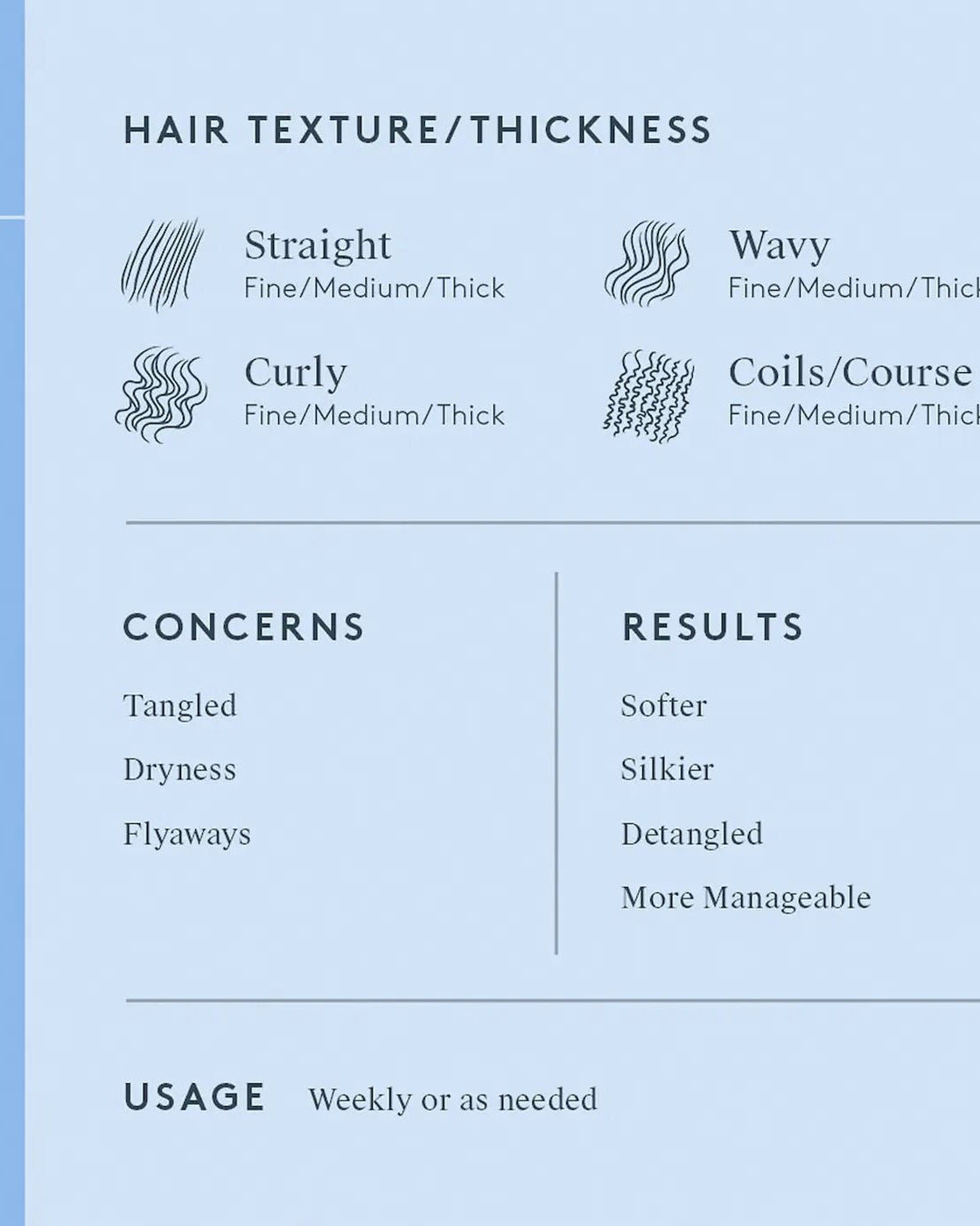 VIRTUE Refresh Purifying Leave - In Conditioner - Skin Love Cream