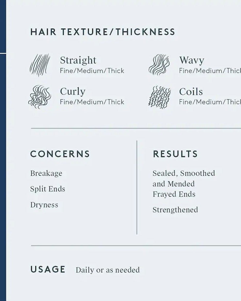 VIRTUE Split End Serum - Skin Love Cream