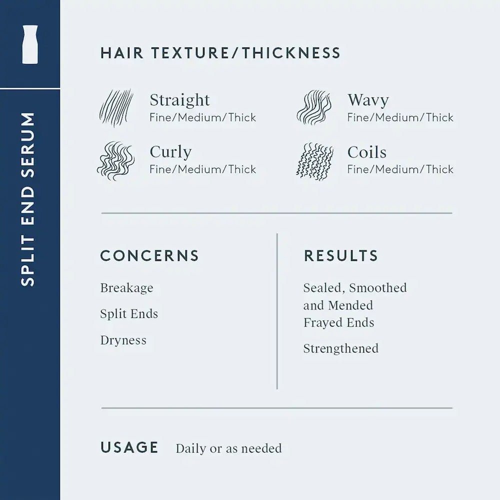 VIRTUE Split End Serum - Skin Love Cream