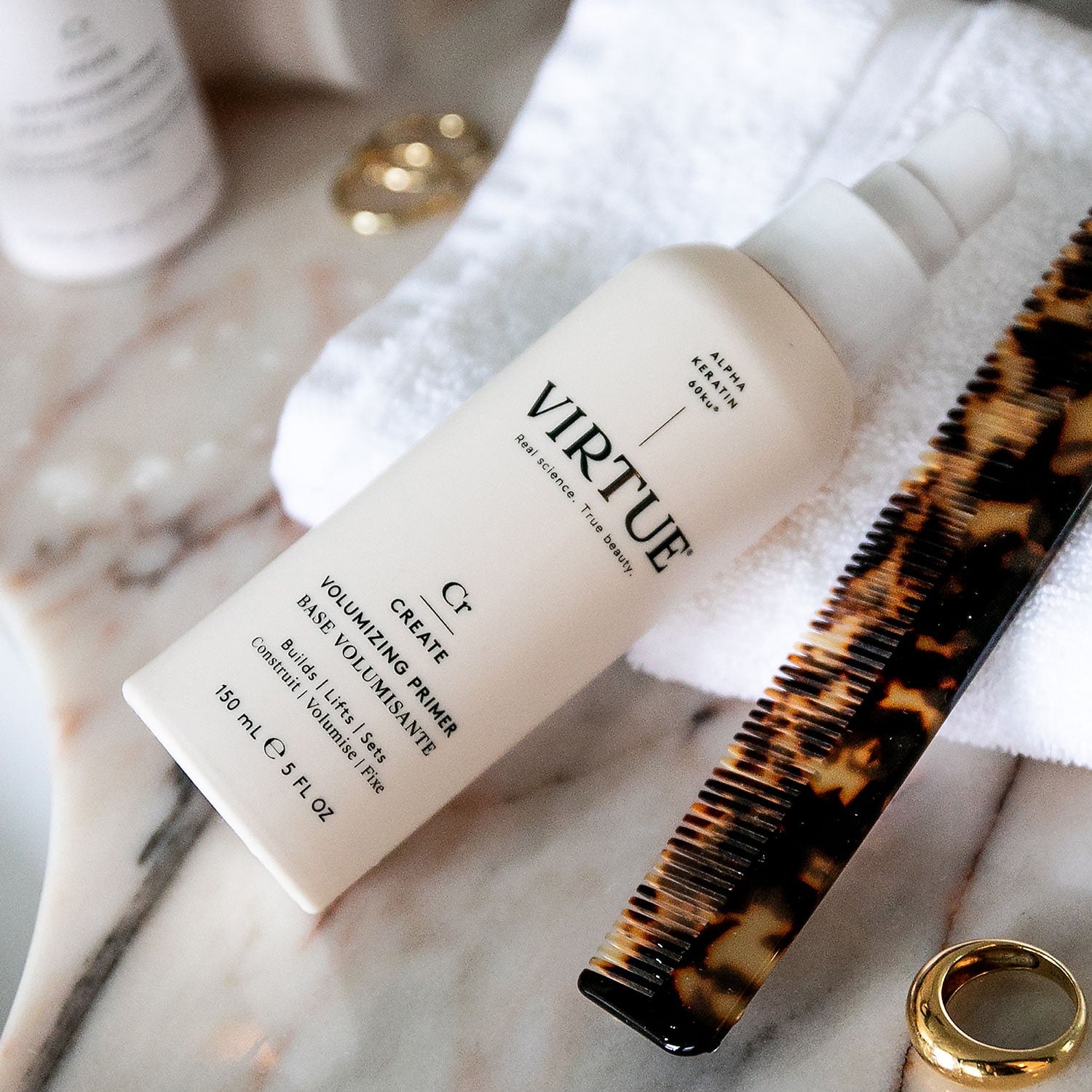 VIRTUE Volumizing Primer - Skin Love Cream