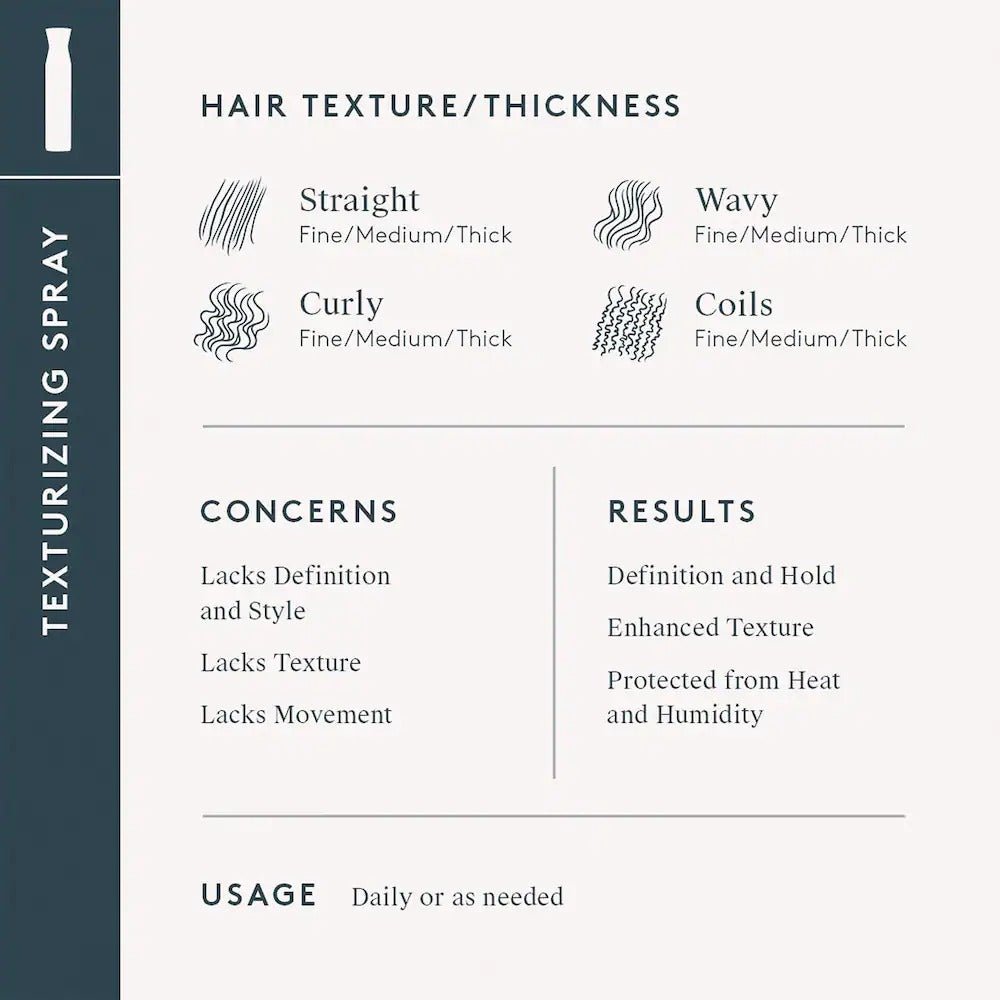 VIRTUE Texturizing Spray - Skin Love Cream