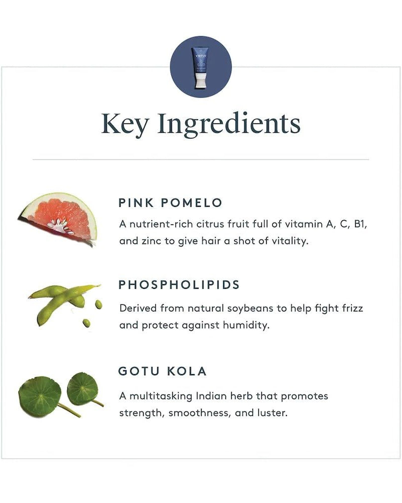 VIRTUE The Polish Un - Frizz Cream - Skin Love Cream