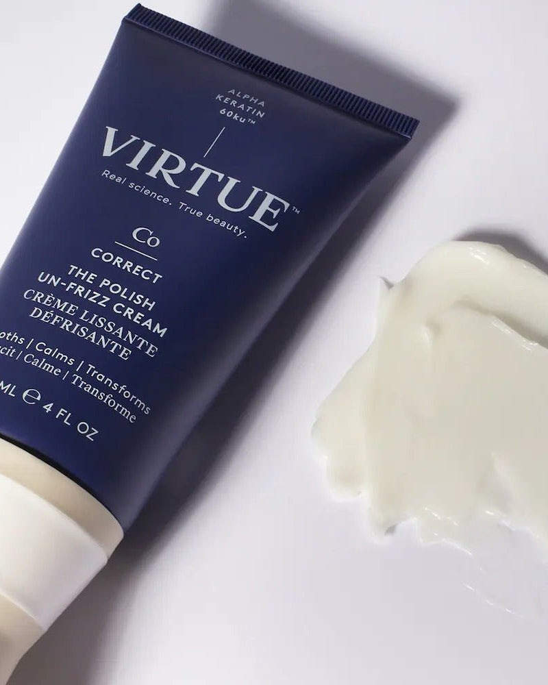 VIRTUE The Polish Un - Frizz Cream - Skin Love Cream
