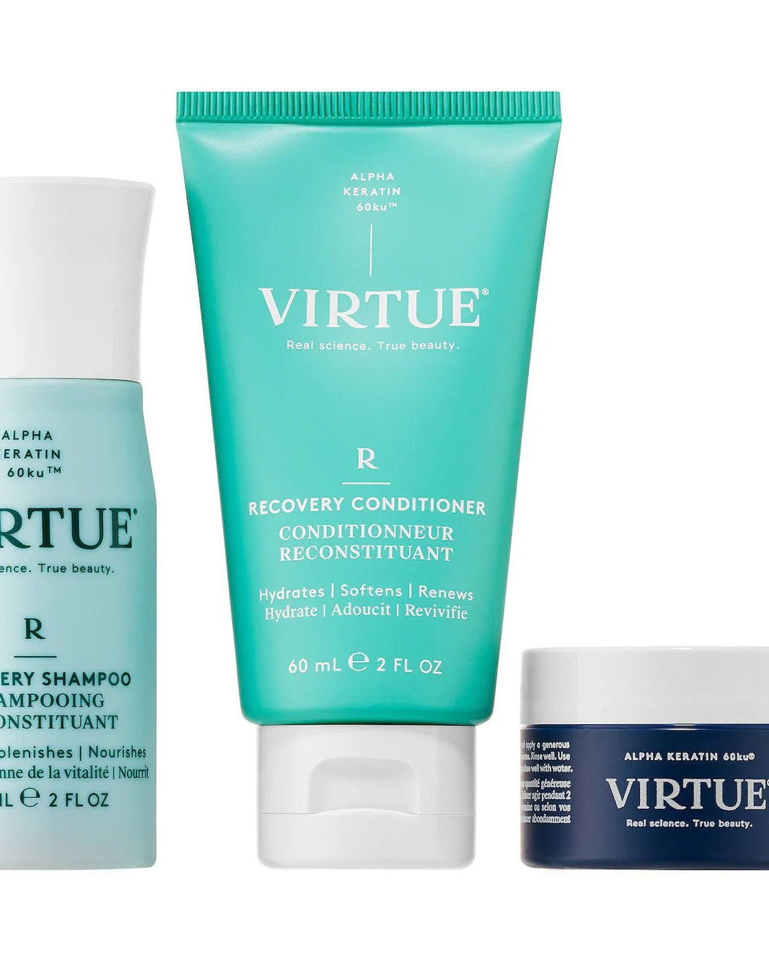 VIRTUE Repair Strengthen Discovery Kit - Skin Love Cream