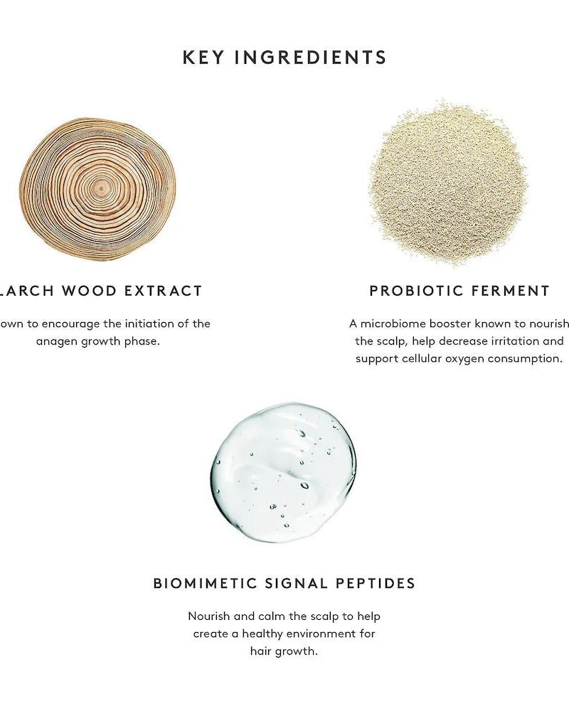 VIRTUE Flourish Nightly Intensive Hair Growth Treatment Hair Kit - Skin Love Cream