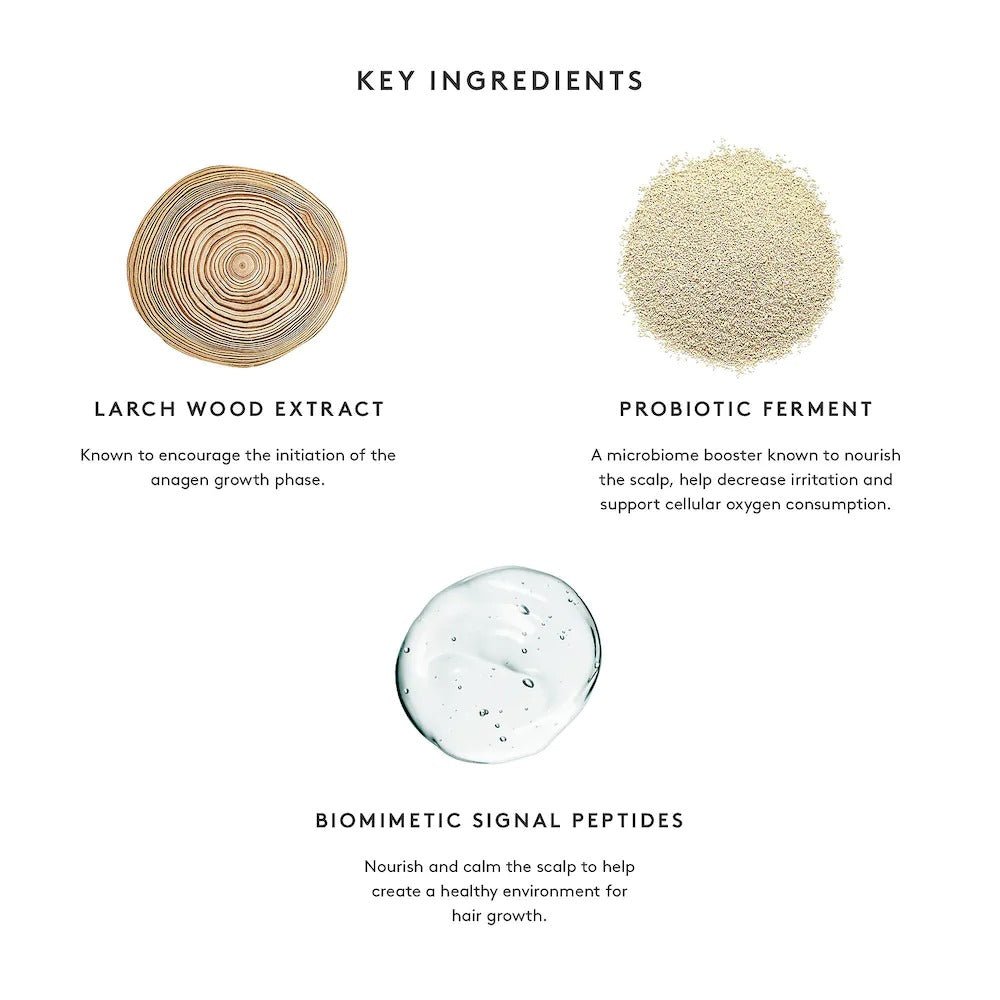 VIRTUE Flourish Nightly Intensive Hair Growth Treatment Hair Kit - Skin Love Cream