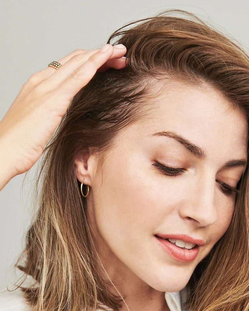 VIRTUE Flourish Nightly Intensive Hair Growth Treatment Hair Kit - Skin Love Cream