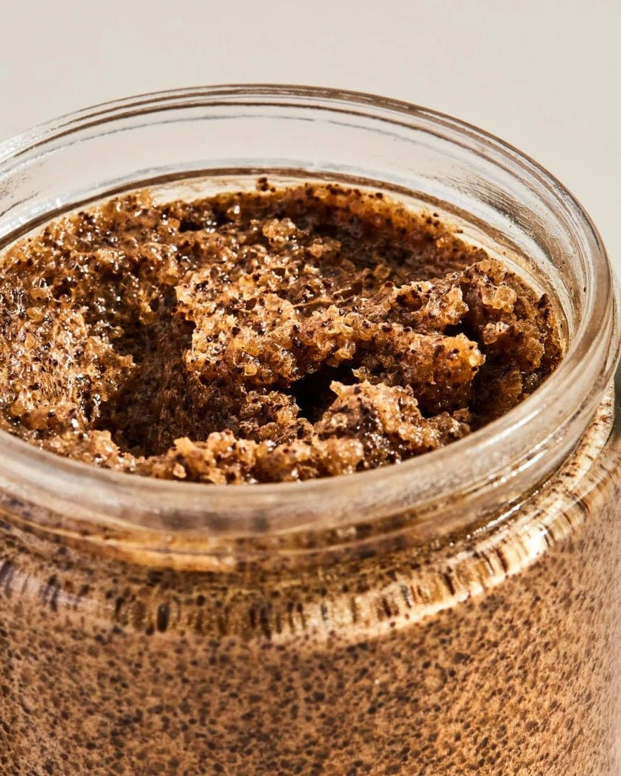 Palermo Coffee Body Scrub - Coffee + Lemon - Skin Love Cream