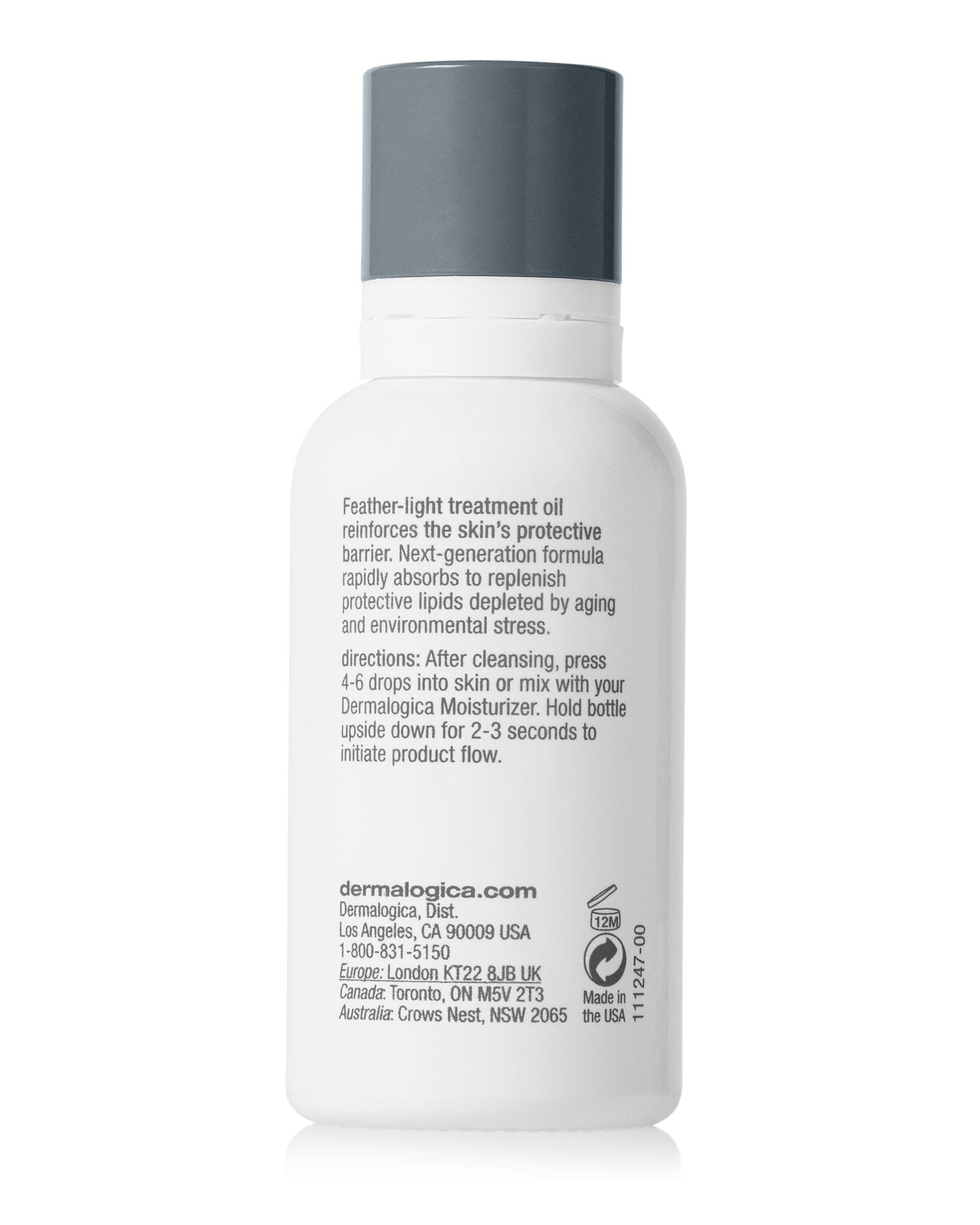Dermalogica Phyto Replenish Oil - Skin Love Cream
