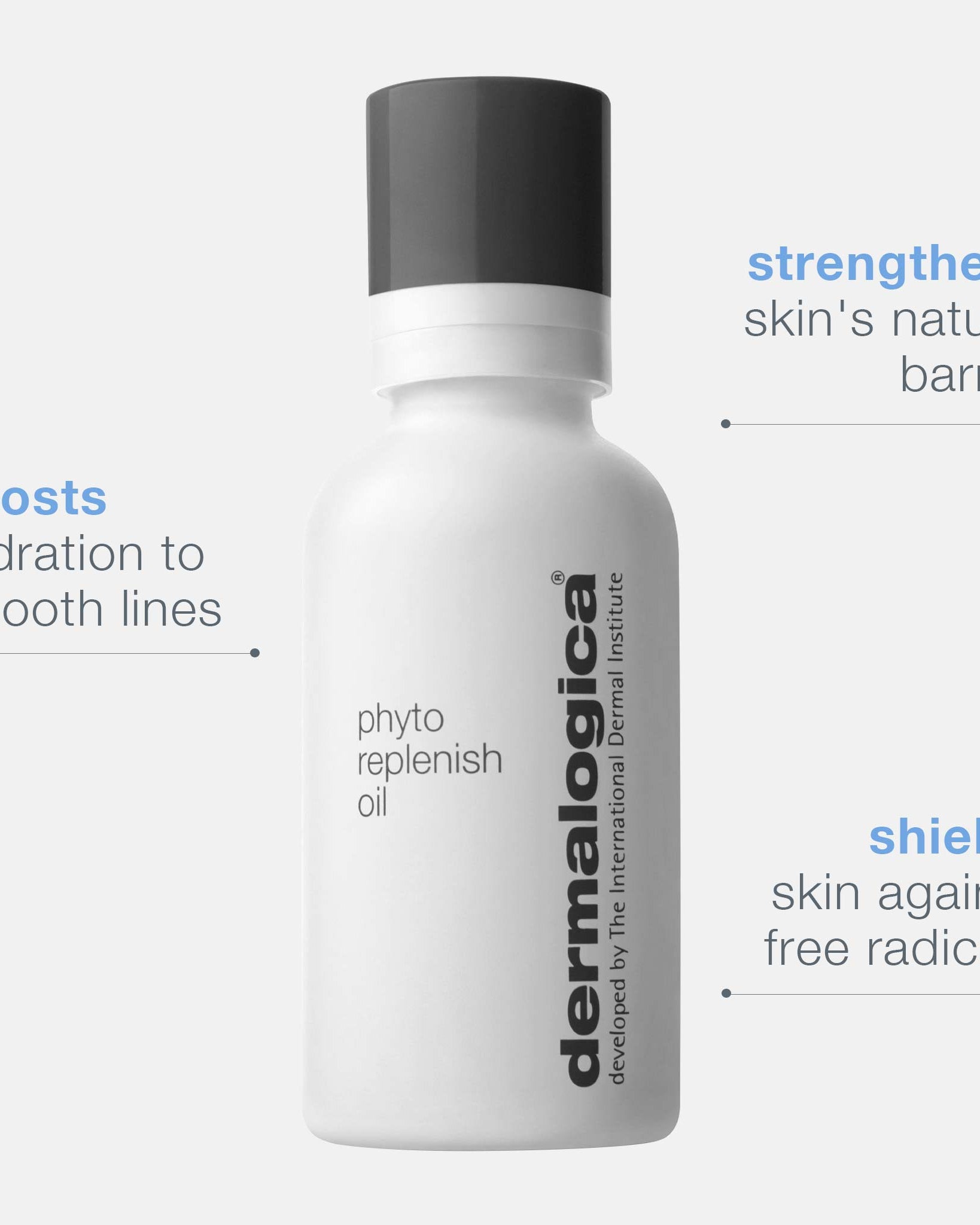 Dermalogica Phyto Replenish Oil - Skin Love Cream