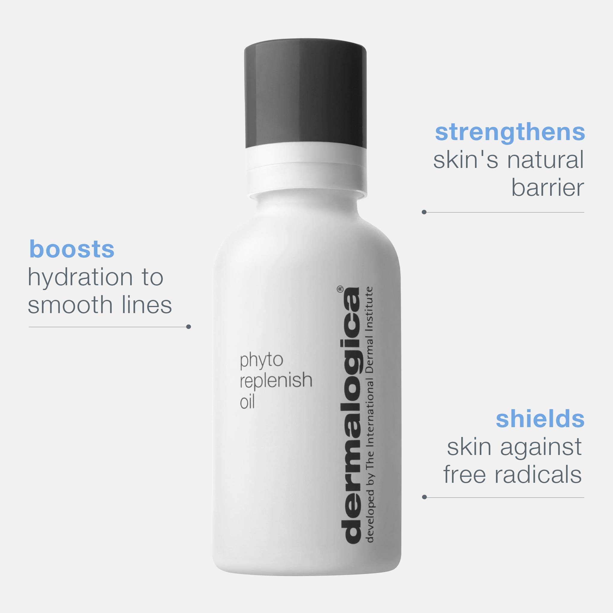Dermalogica Phyto Replenish Oil - Skin Love Cream