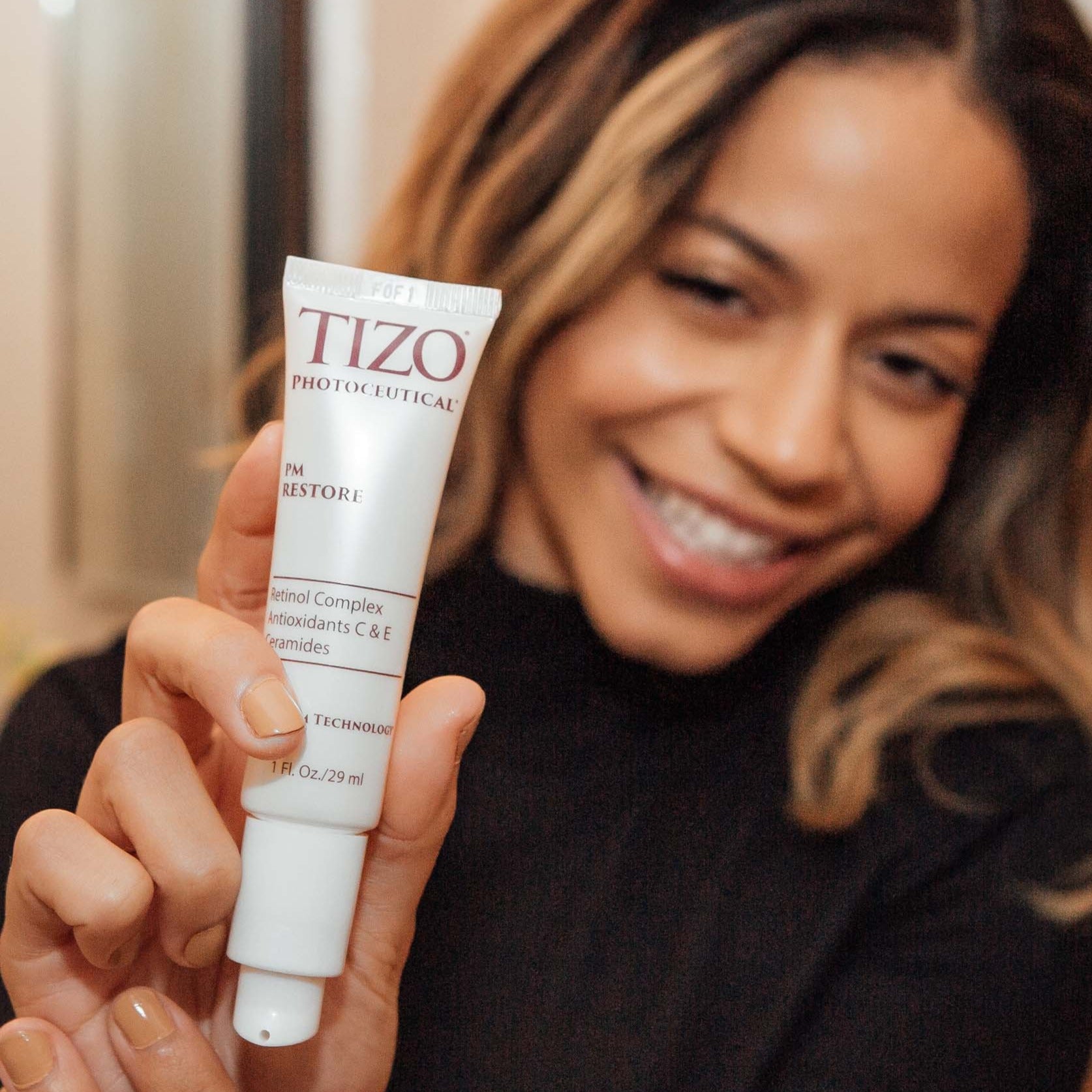 TIZO PM Restore - Skin Love Cream