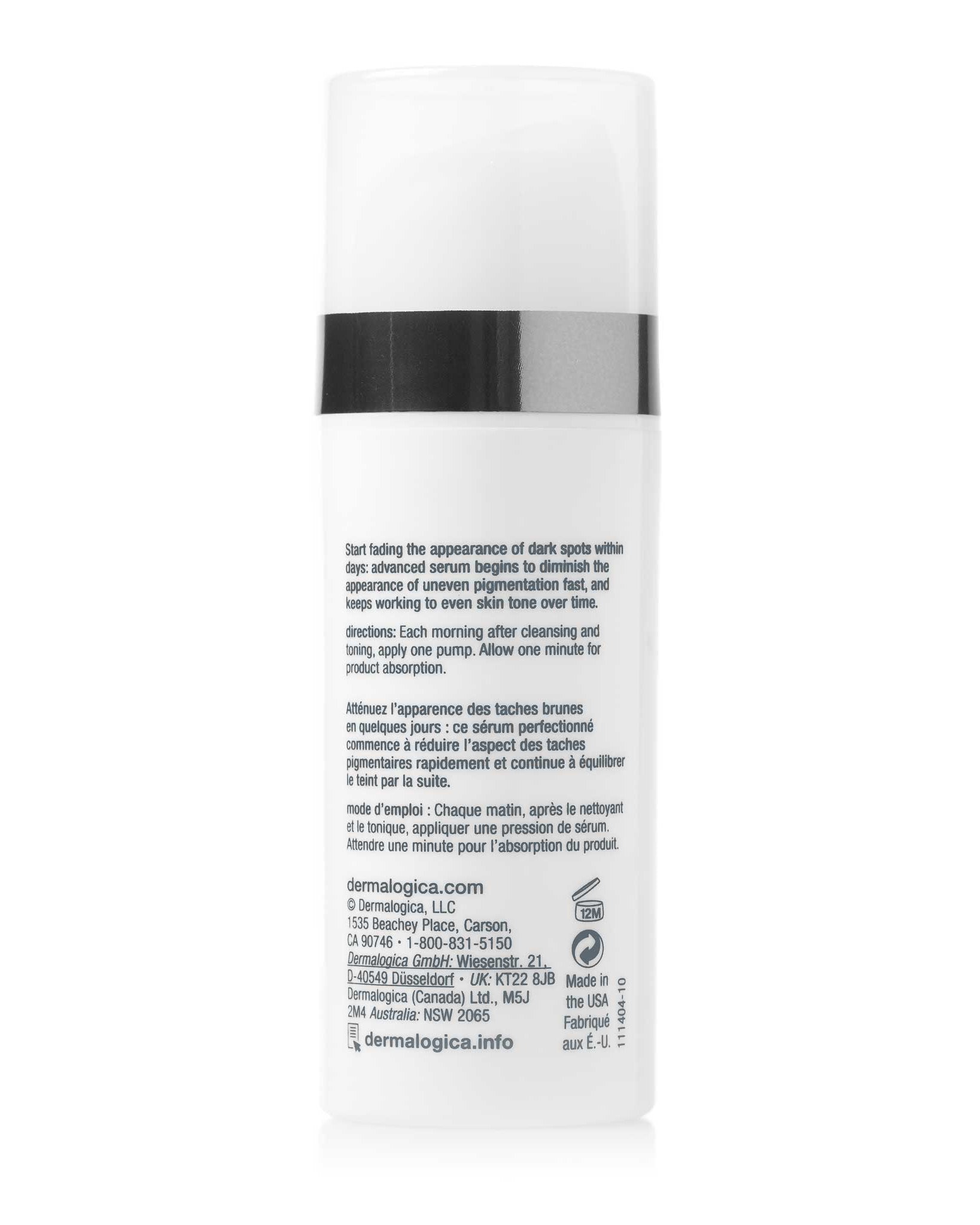 Dermalogica PowerBright Dark Spot Serum - Skin Love Cream