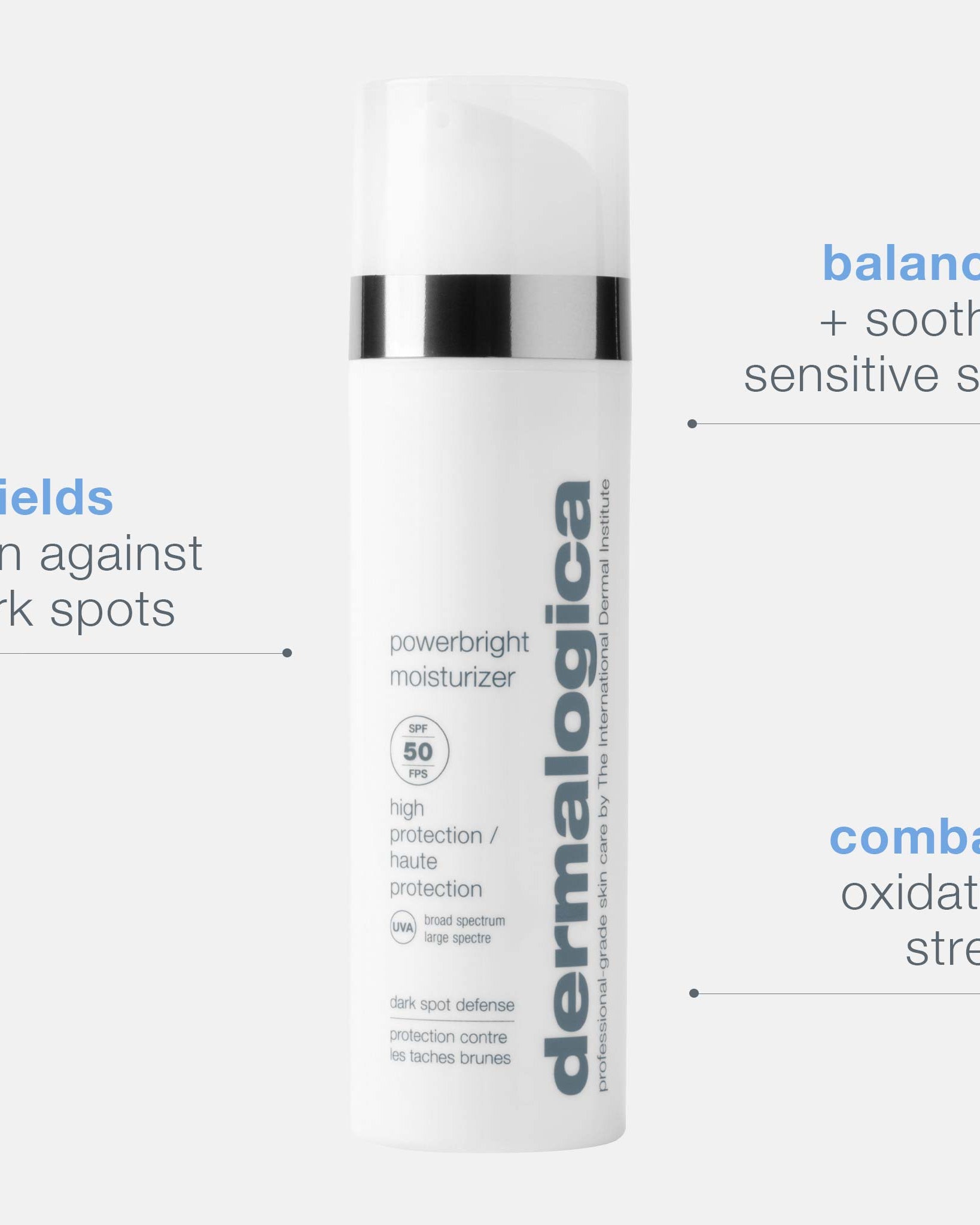 Dermalogica Powerbright Moisturizer SPF50 - Skin Love Cream