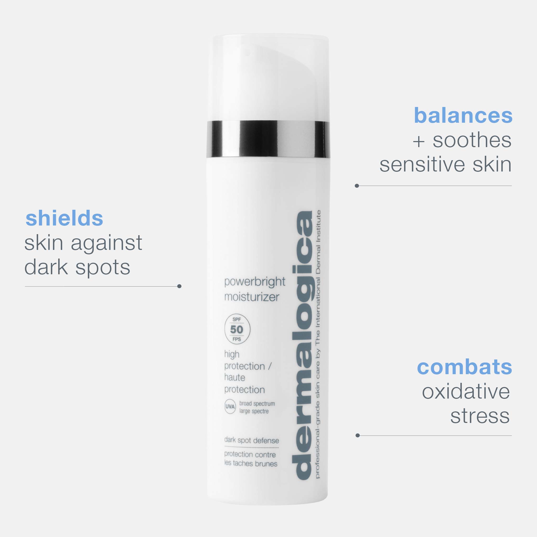 Dermalogica Powerbright Moisturizer SPF50 - Skin Love Cream