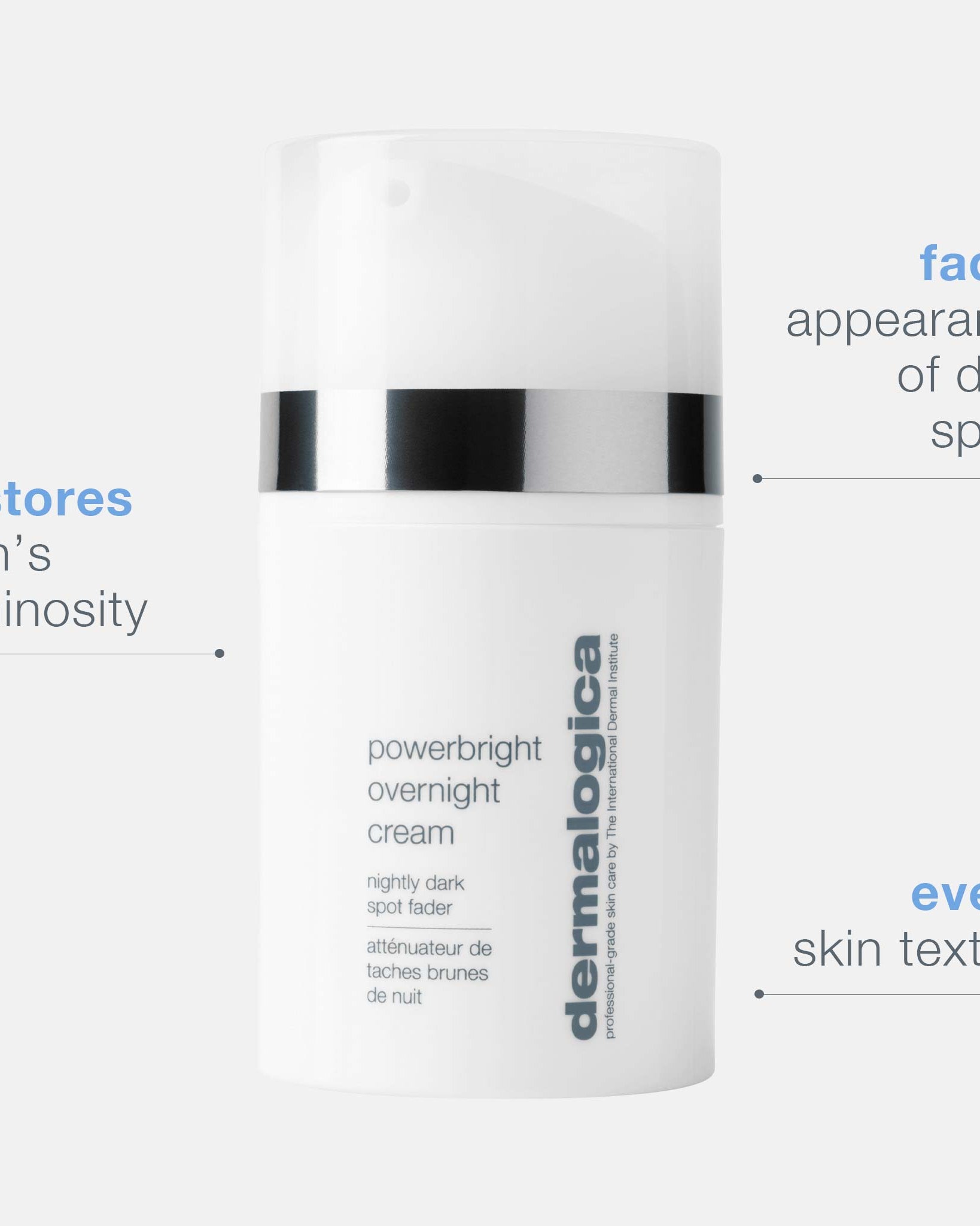 Dermalogica Powerbright Overnight Cream - Skin Love Cream