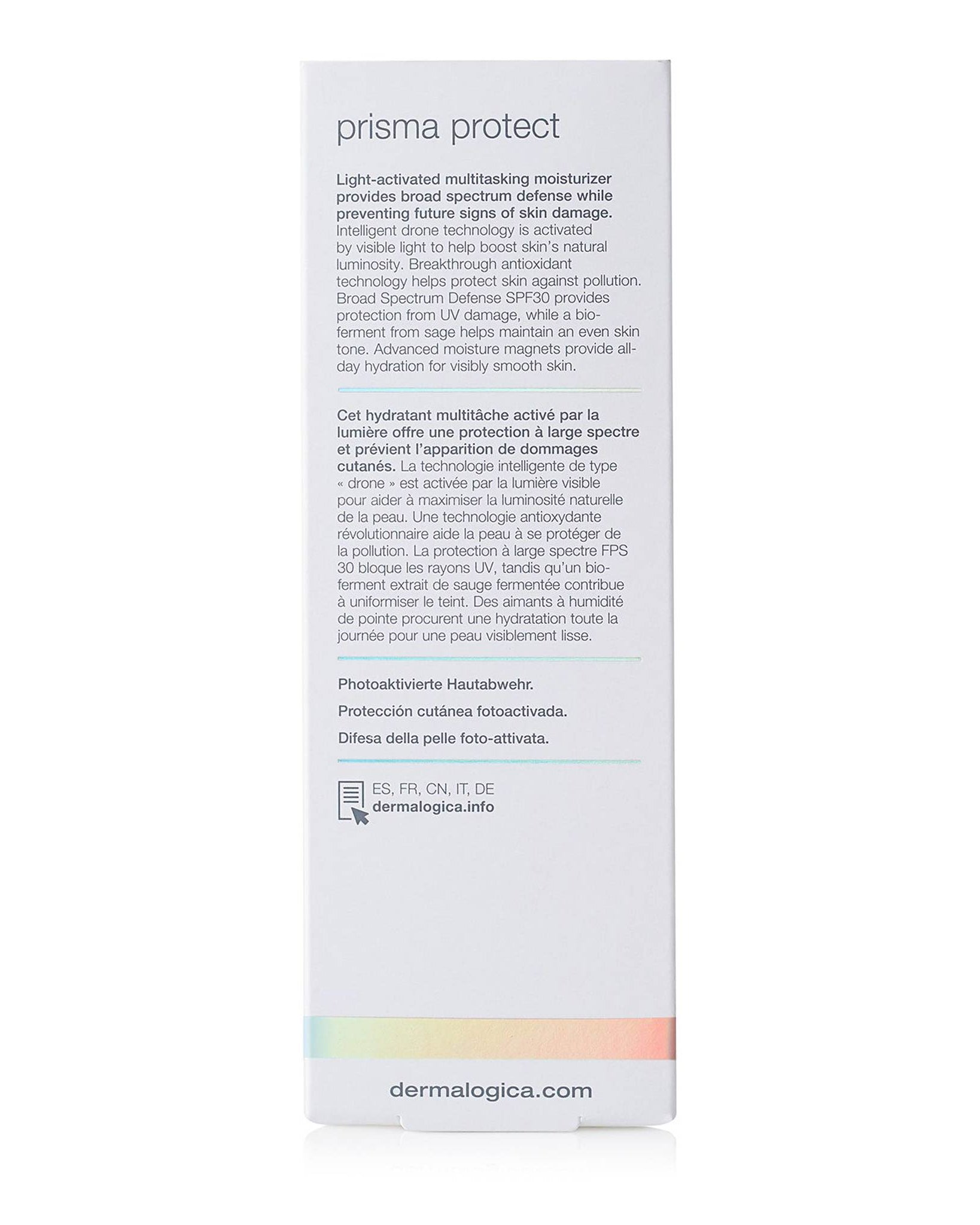 Dermalogica Prisma Protect SPF30 Moisturizer - Skin Love Cream