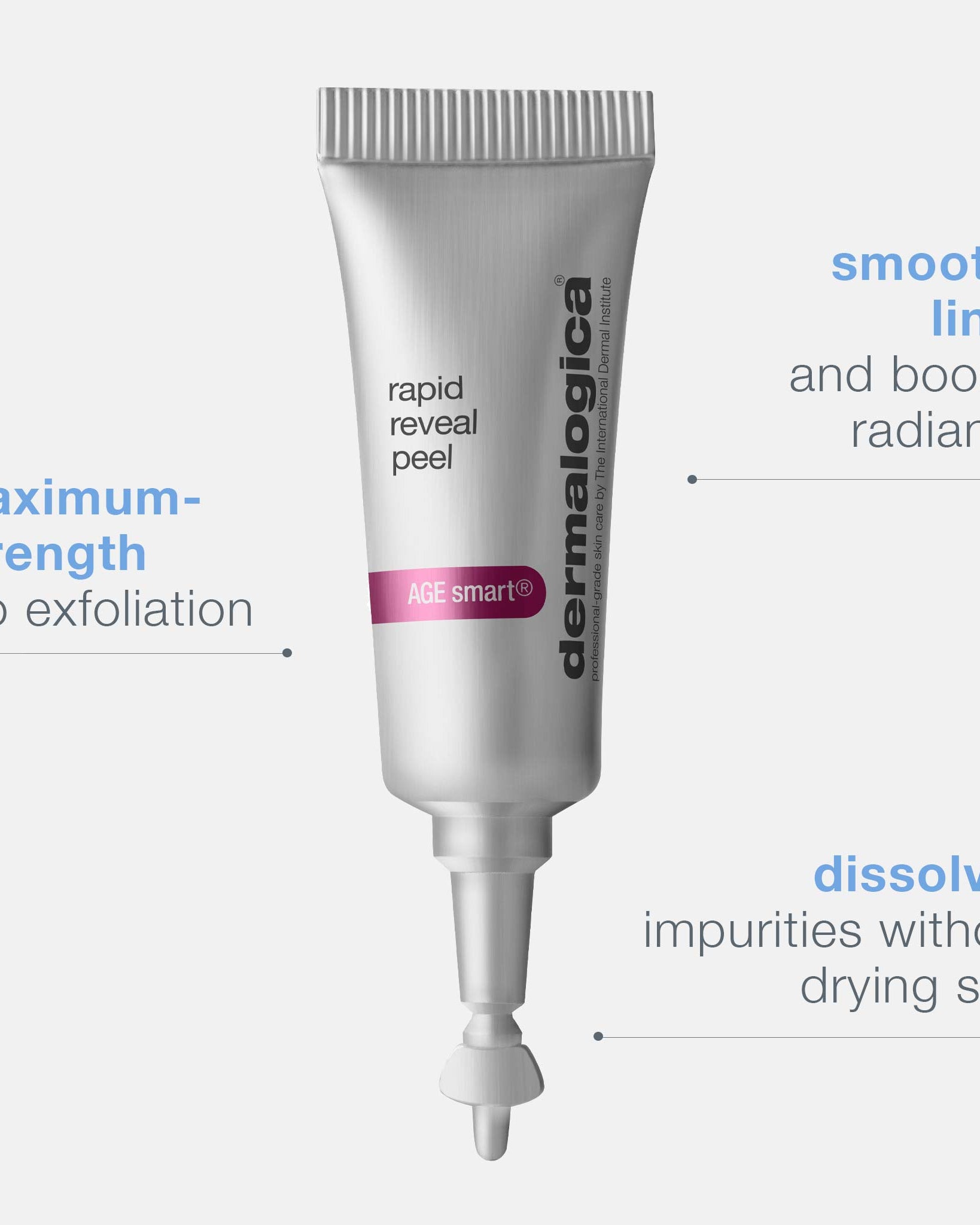 Dermalogica Rapid Reveal Peel - Skin Love Cream