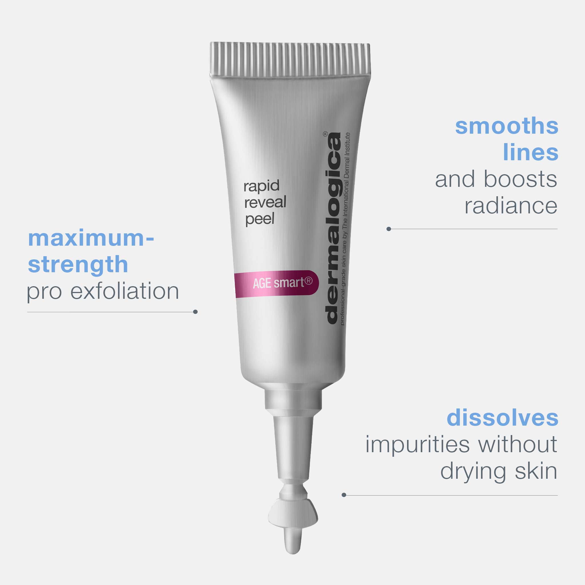 Dermalogica Rapid Reveal Peel - Skin Love Cream