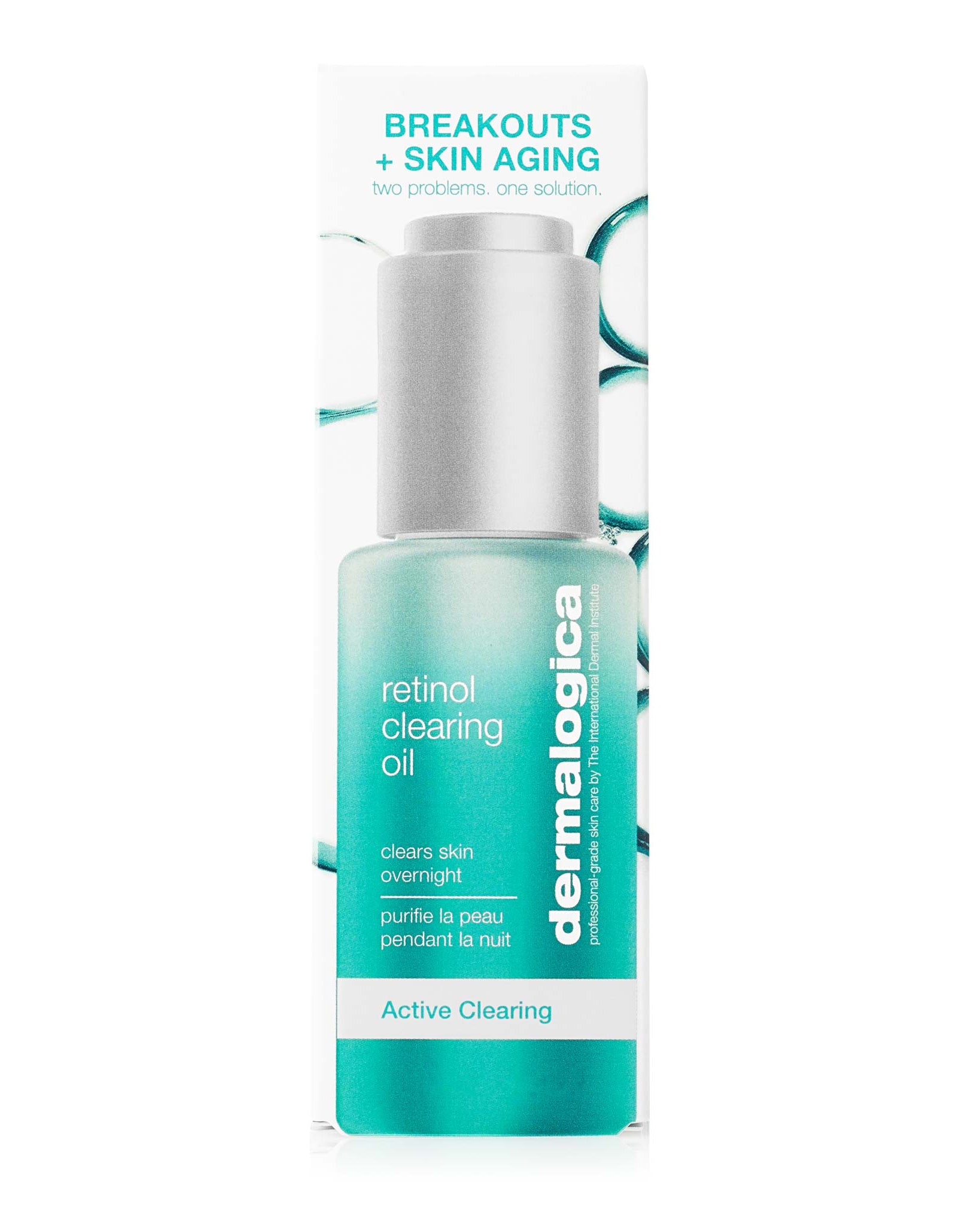 Dermalogica Retinol Acne Clearing Oil - Skin Love Cream