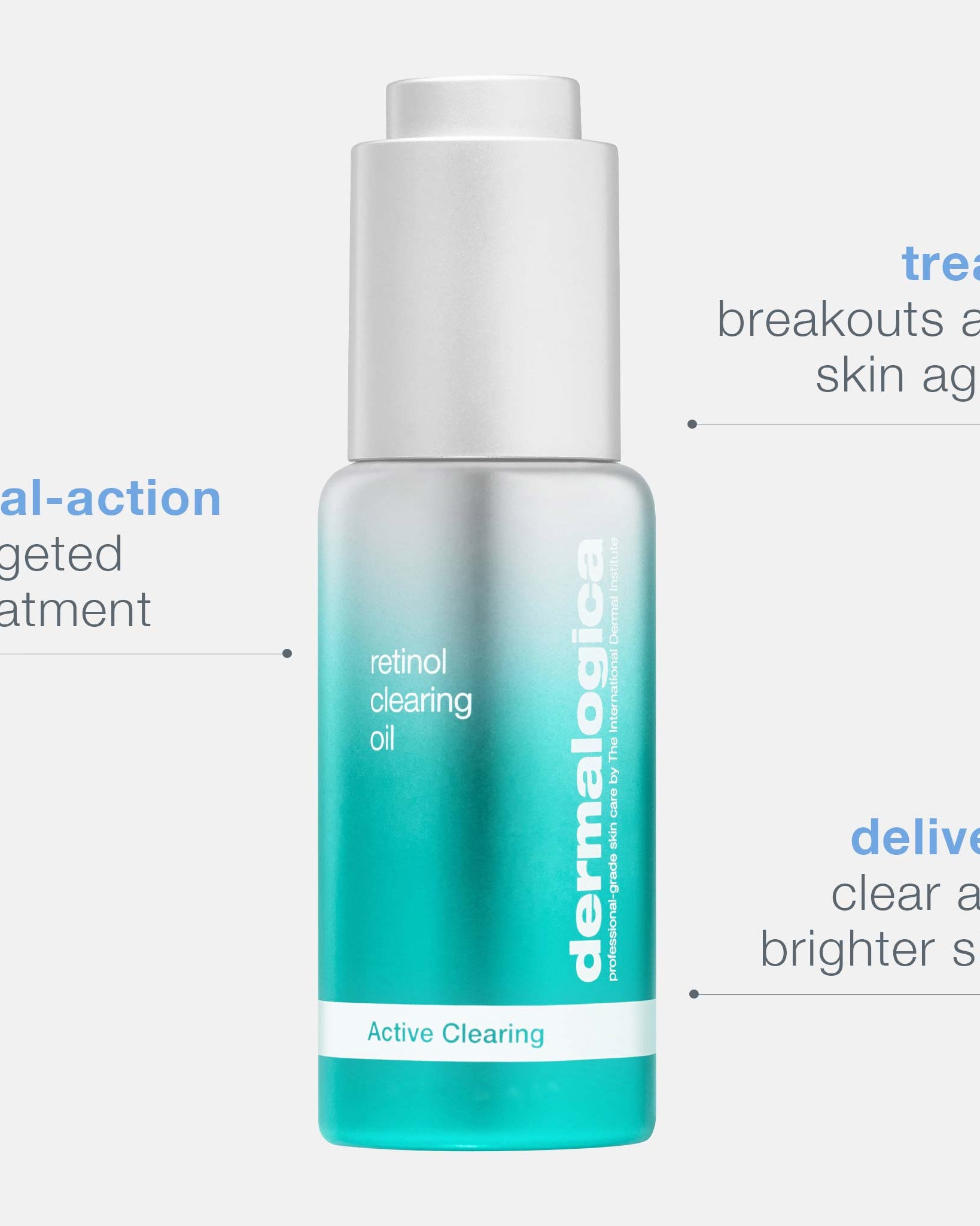Dermalogica Retinol Acne Clearing Oil - Skin Love Cream