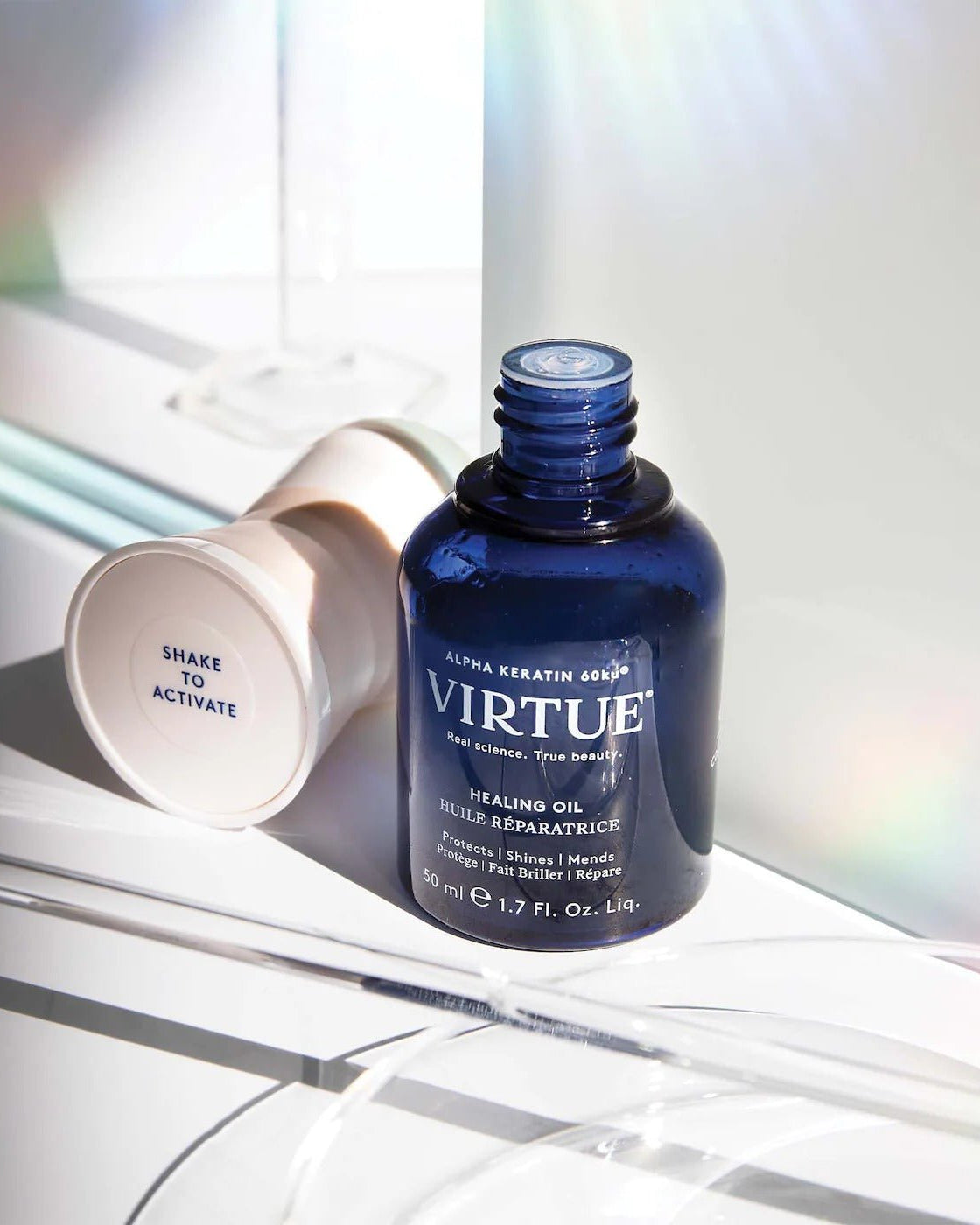 VIRTUE Healing Oil - Skin Love Cream