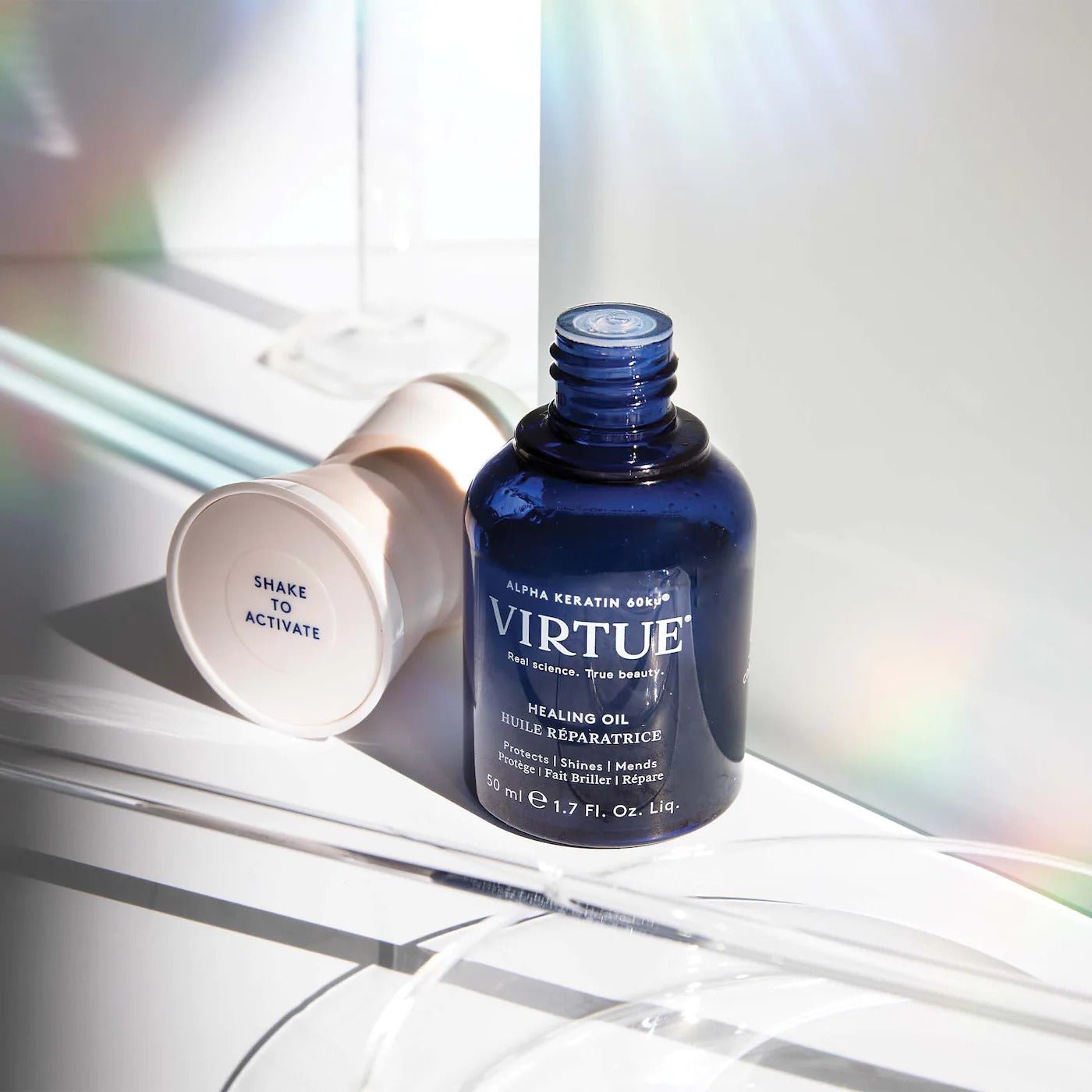 VIRTUE Healing Oil - Skin Love Cream