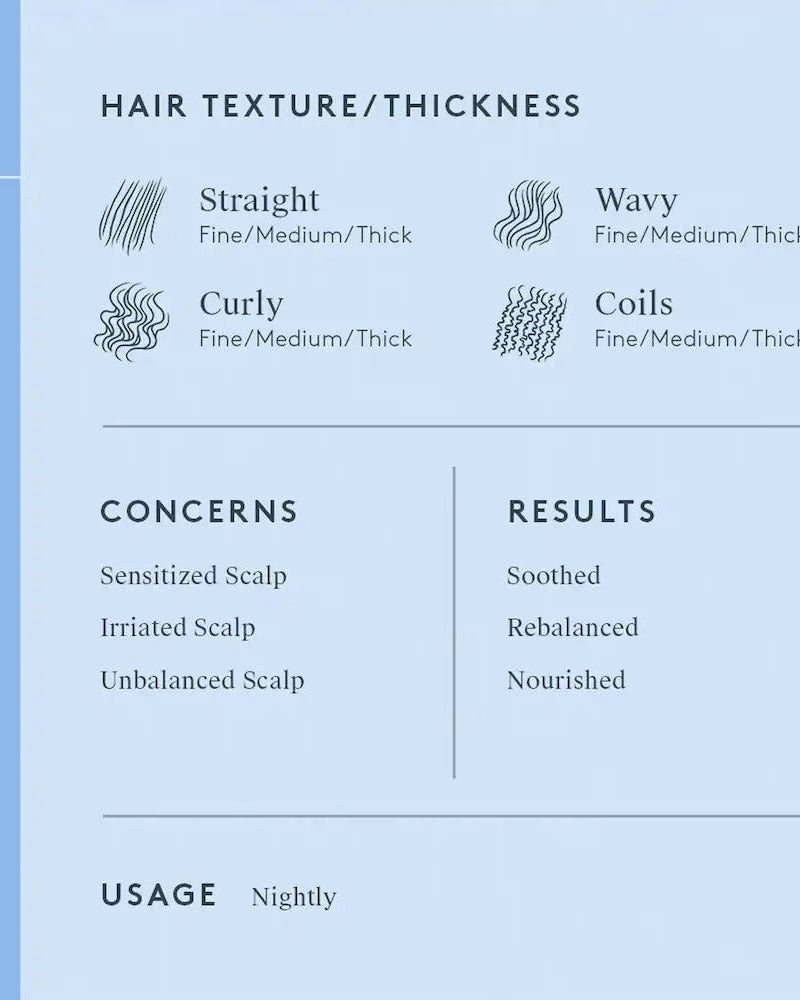 VIRTUE Topical Scalp Supplement - Skin Love Cream