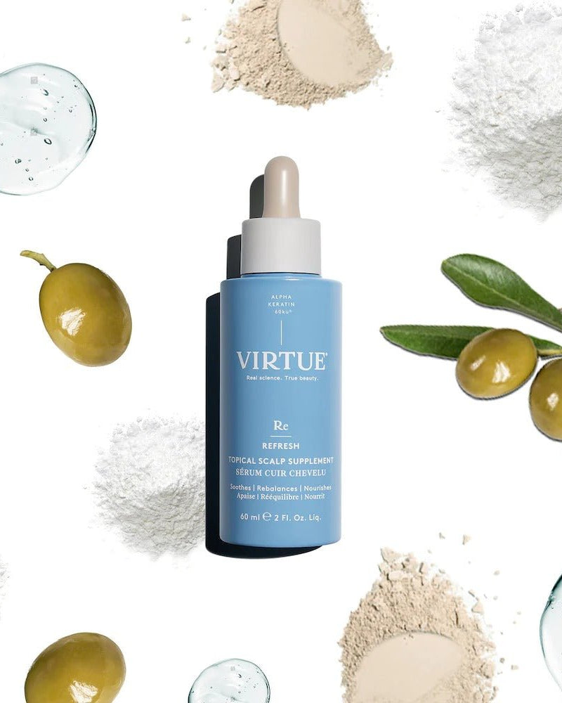 VIRTUE Topical Scalp Supplement - Skin Love Cream
