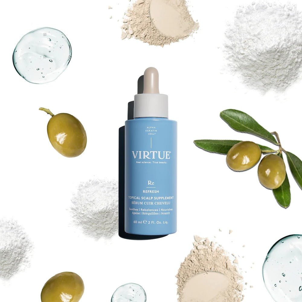 VIRTUE Topical Scalp Supplement - Skin Love Cream
