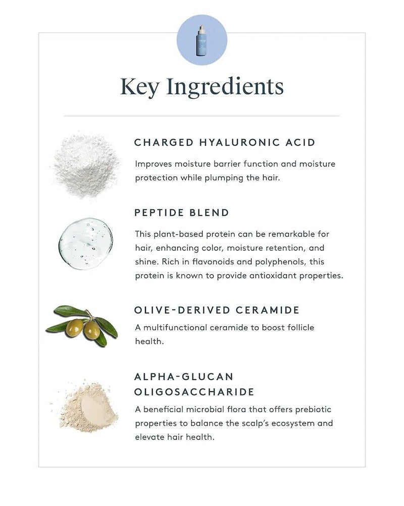 VIRTUE Topical Scalp Supplement - Skin Love Cream