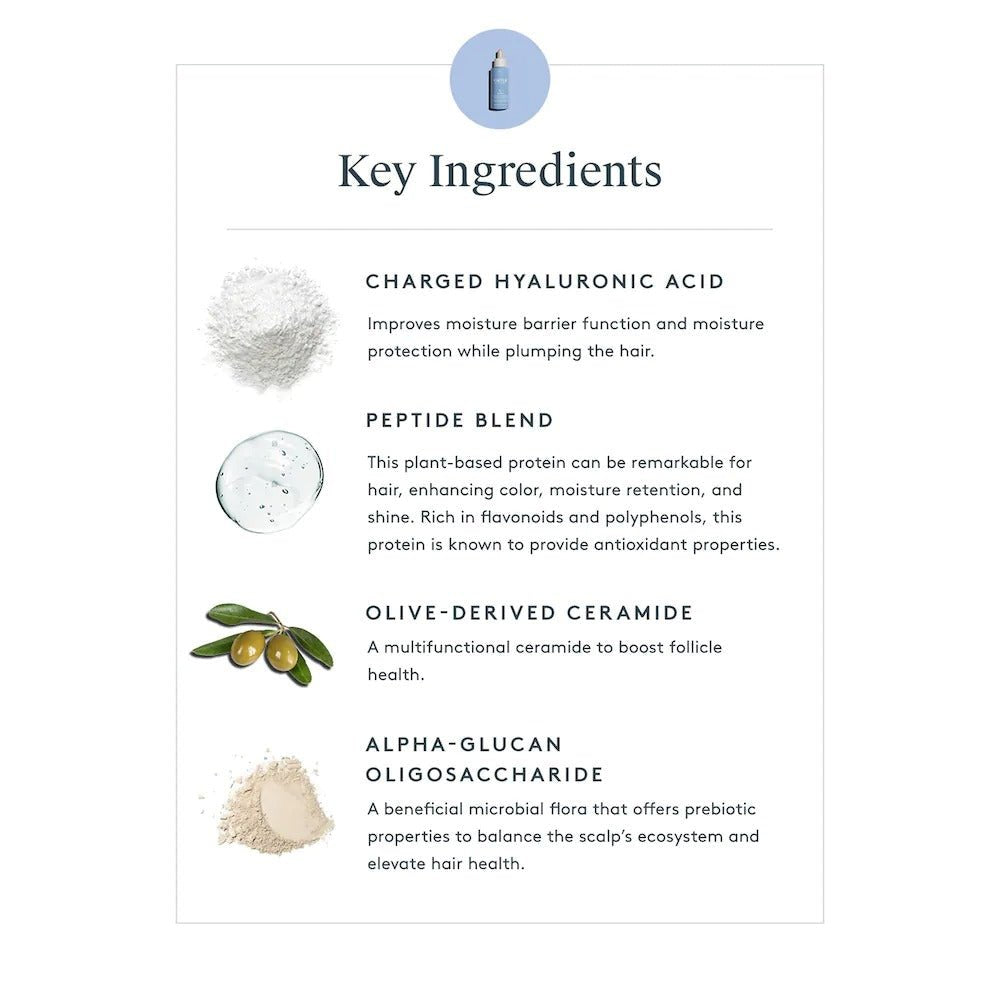 VIRTUE Topical Scalp Supplement - Skin Love Cream