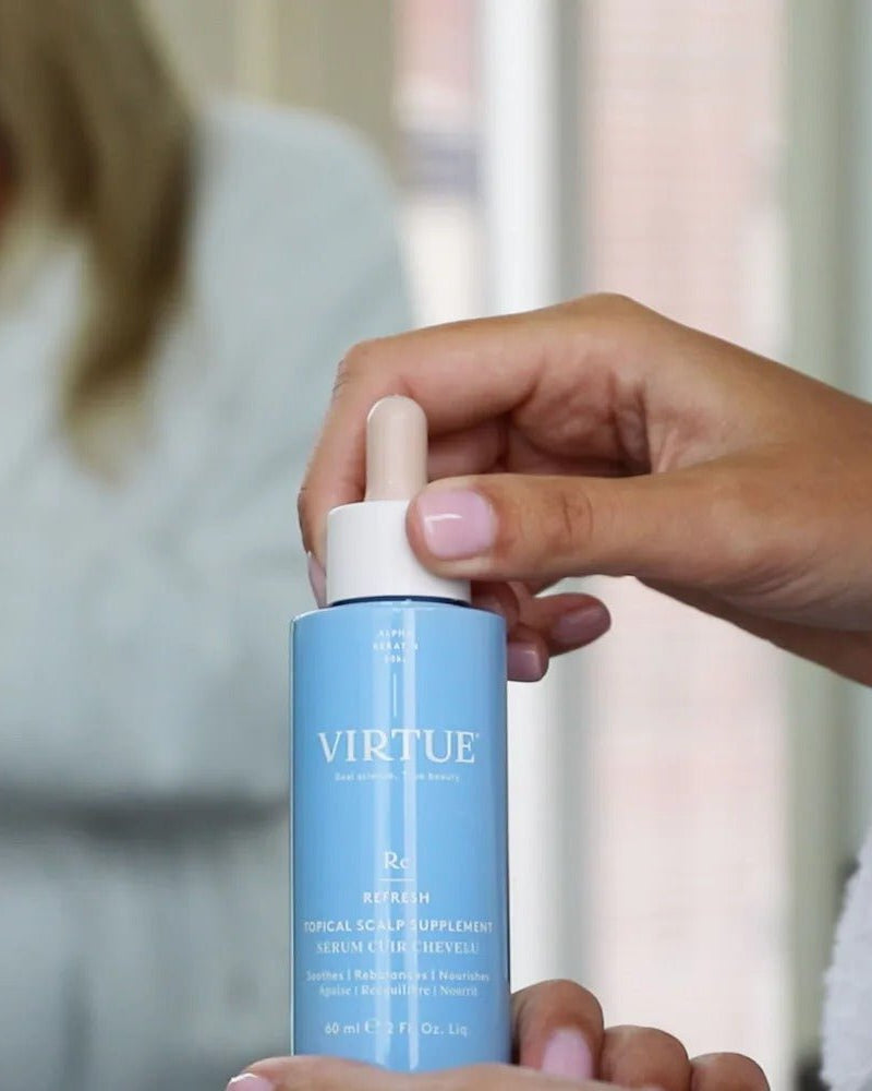VIRTUE Topical Scalp Supplement - Skin Love Cream
