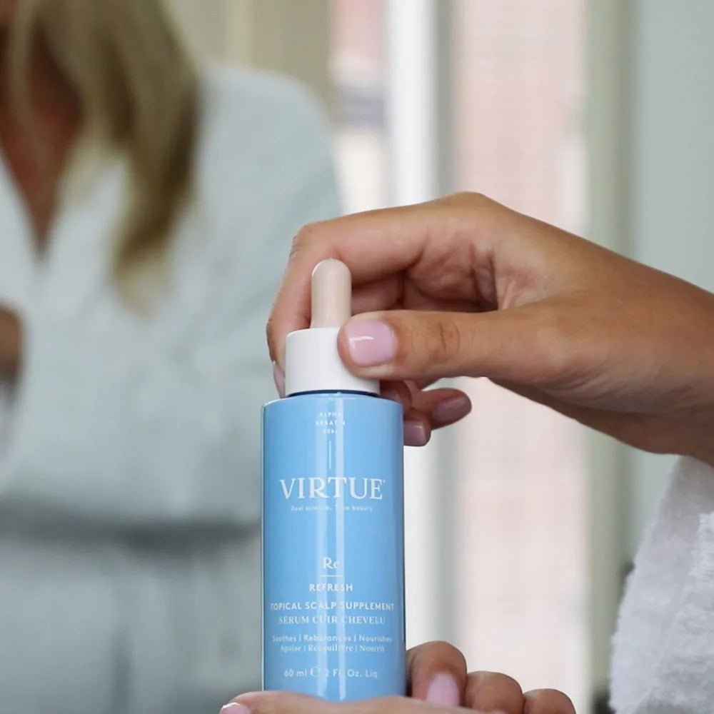 VIRTUE Topical Scalp Supplement - Skin Love Cream