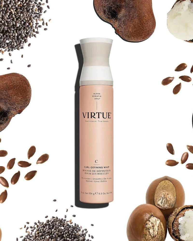 VIRTUE Curl Defining Whip - Skin Love Cream