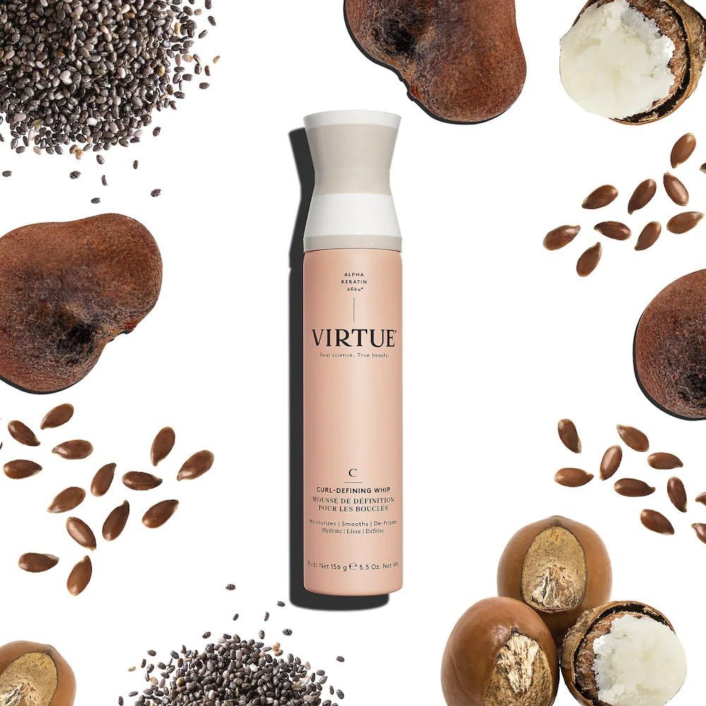 VIRTUE Curl Defining Whip - Skin Love Cream