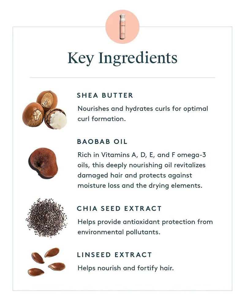 VIRTUE Curl Defining Whip - Skin Love Cream