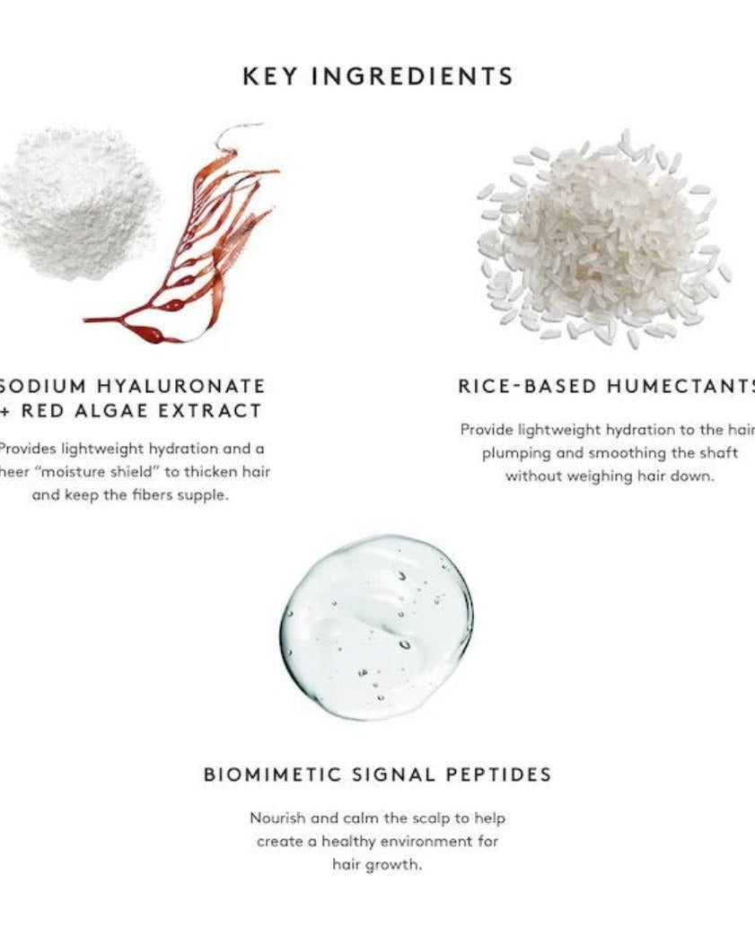 VIRTUE Flourish Shampoo For Thinning Hair - Skin Love Cream