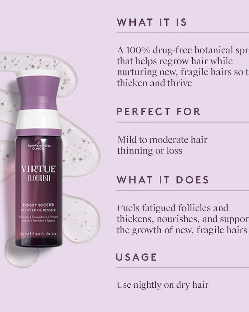 VIRTUE Flourish Density Booster - Skin Love Cream