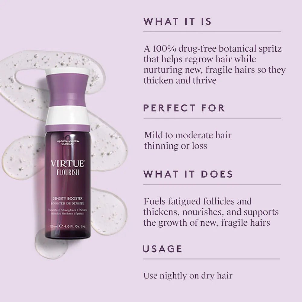 VIRTUE Flourish Density Booster - Skin Love Cream