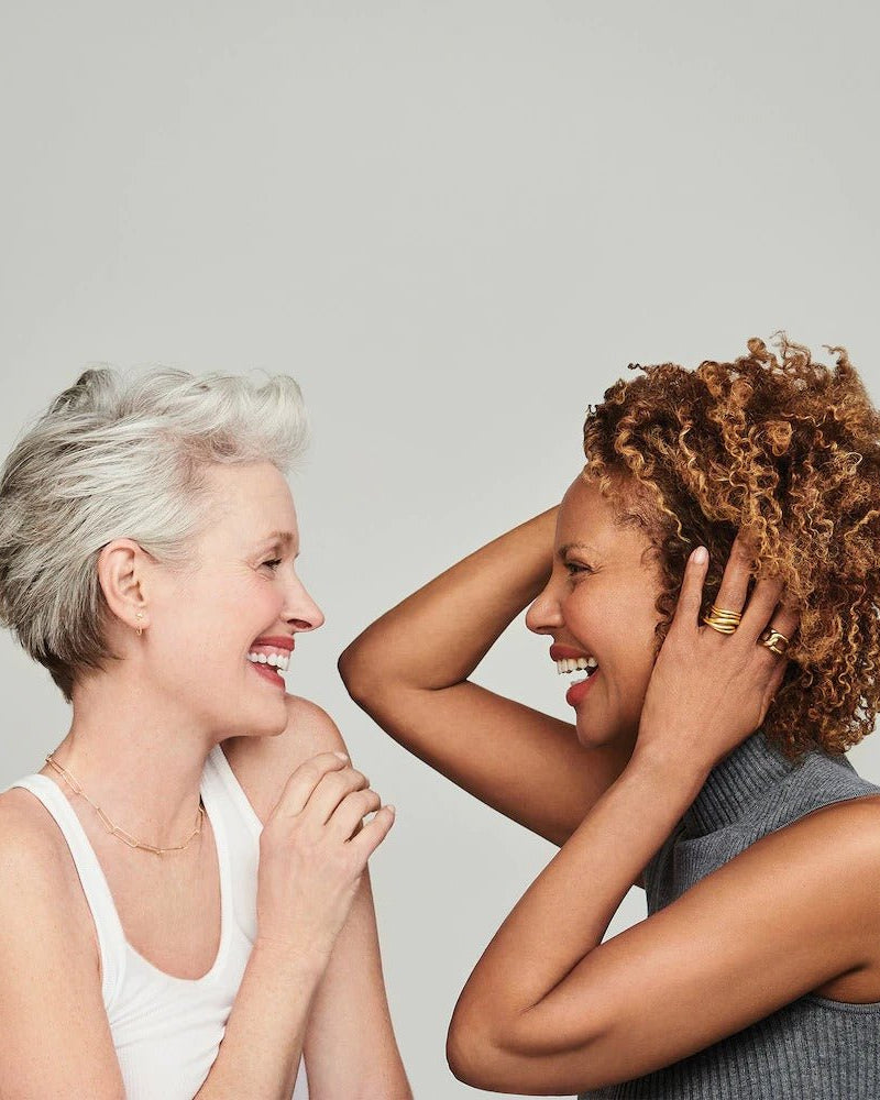 VIRTUE Flourish Minoxidil Foam 5 For Women - Skin Love Cream