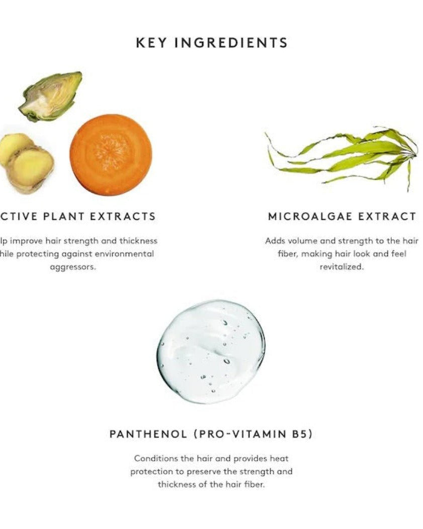 VIRTUE Flourish Volumizing Styler - Skin Love Cream